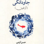 خرید کتاب سفر به اعماق جاودانگی (آزغین) اثر حسن کرمی نشر آیدین