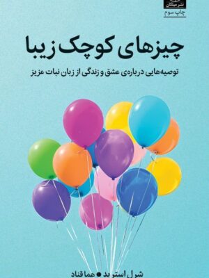 خرید کتاب چیزهای کوچک زیبا اثر شرل استرید نشر میلکان