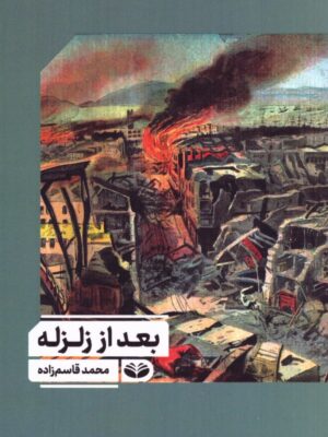 خرید کتاب بعد از زلزله اثر محمد قاسم زاده نشر کندوکاو