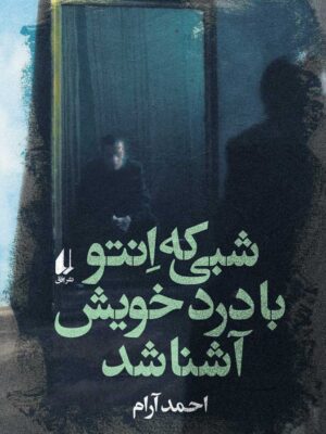 خرید کتاب شبی که انتو با درد خویش آشنا شد اثر احمد آرام نشر افق