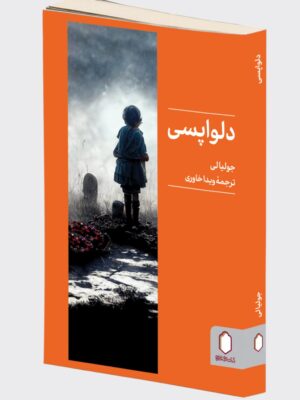 خرید کتاب دلواپسی اثر جولیالی ترجمه ویدا خاوری نشر میردشتی