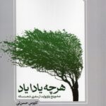 خرید کتاب هرچه یادایاد (صد و پنج پاره روایت از سفری شصت ساله) نشر معین
