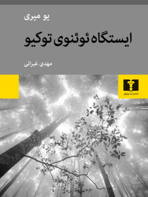 خرید کتاب ایستگاه ئوئنوی توکیو اثر یو میری نشر نیلوفر