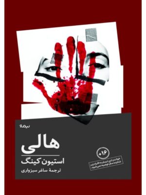 خرید کتاب هالی اثر استیون کینگ ترجمه ساغر سبزواری نشر نیماژ