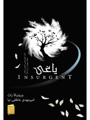 کتاب یاغی جلد دوم از مجموعه ناهمتا اثر ورونیکا راث نشر آذرباد