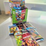 خرید کتاب کارت ماینکرفت 30 عددی نشر راهنمای سفر