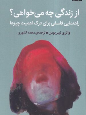 خرید کتاب از زندگی چه می خواهی اثر والری تیبریوس نشر میلکان