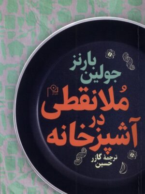 خرید کتاب ملانقطی در آشپزخانه اثر جولین بارنز نشر دم