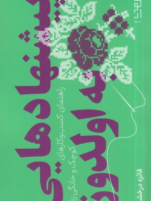 خرید کتاب پیشنهادهایی به اولدوز اثر فائزه درخشانی نشر دیوار