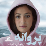خرید کتاب پروانه اثر یسرا ماردینی نشر گلگشت