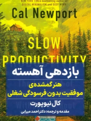 خرید کتاب بازدهی آهسته اثر کال نیوپورت نشر نگاه نوین