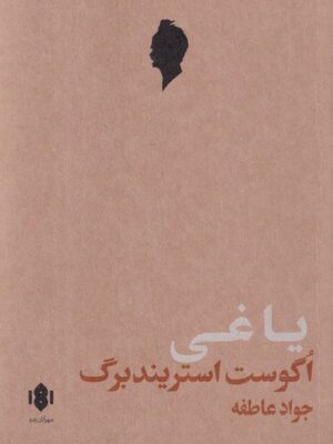 خرید کتاب یاغی اثر اگوست استریندبرگ نشر مهرگان خرد