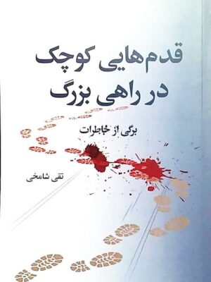 خرید کتاب قدم هایی کوچک در راهی بزرگ اثر تقی شامخی نشر فرهنگ صبا