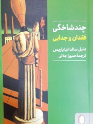 خرید کتاب چندشاخگی (فقدان و جدایی) اثر دنیل سالدانیا پاریس