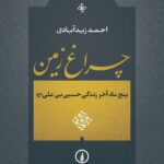 خرید کتاب چراغ زمین اثر احمد زیدآبادی نشر نی