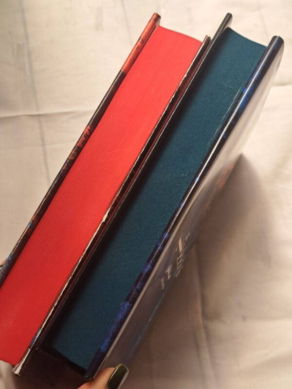 خرید مجموعه کتاب 2 جلدی اخگری در خاکستر و مشعلی در برابر شب - تصویر 4