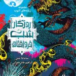 کتاب روزگار شب فروافتاده جلد اول مجموعه ریشه های آشوب نشر ویدا