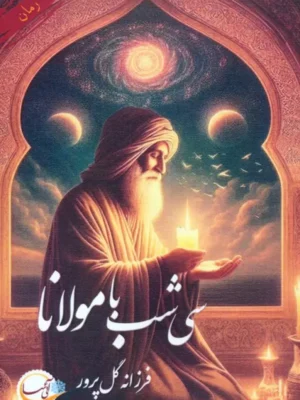 خرید کتاب سی شب با مولانا اثر فرزانه گل پرور نشر آئی سا