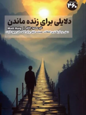 خرید کتاب دلایلی برای زنده ماندن اثر مت هیگ نشر 360