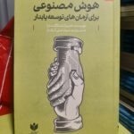 خرید کتاب هوش مصنوعی برای آرمان های توسعه پایدار نشر روزنامه شرق