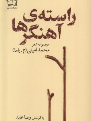 خرید کتاب راسته آهنگرها اثر محمد امینی نشر گل آذین