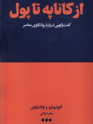 خرید کتاب از کاناپه تا پول اثر آنتونیو فرو و لوکا نیکولی نشر هنوز