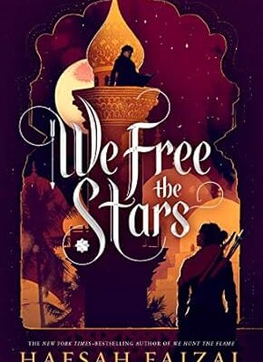 خرید کتاب زبان اصلی We Free the Stars اثر Hafsah Faizal