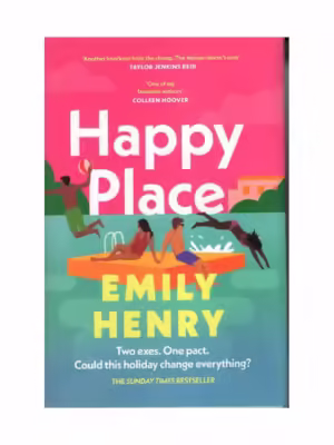 کتاب زبان اصلی Happy Place اثر Emily Henry