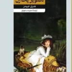 خرید کتاب تصویر یک زن اثر هنری جیمز نشر امیرکبیر