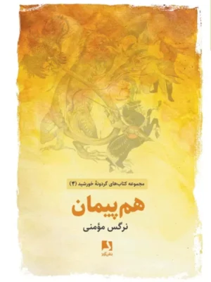 خرید کتاب هم پیمان اثر نرگس مومنی نشر ذهن آویز