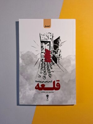کتاب از سرزمین بی پرده تا قلعه اثر محمود زند مقدم نشر وزن دنیا