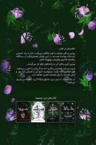 کتاب بی باک جلد سوم مجموعه ناتوان بی پروا اثر لورن رابرتس