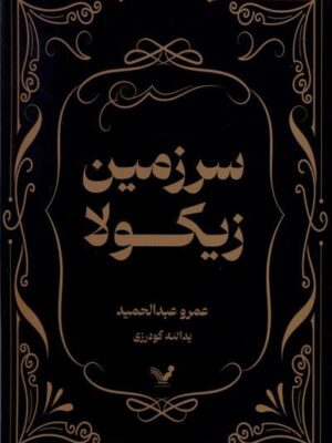 خرید کتاب سرزمین زیکولا اثر عمرو عبدالحمید نشر تندیس