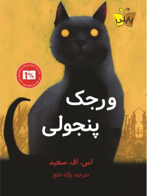 خرید کتاب ورجک پنجولی ترجمه پگاه خلج نشر پاپلی