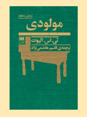 کتاب مولودی اثر تی اس الیوت ترجمه قاسم هاشمی نژاد نشر هرمس