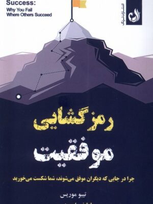 خرید کتاب رمزگشایی موفقیت اثر تیبو موریس نشر ترنگ