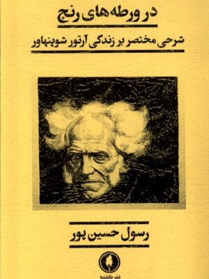 کتاب در ورطه های رنج اثر رسول حسین پور نشر یکشنبه