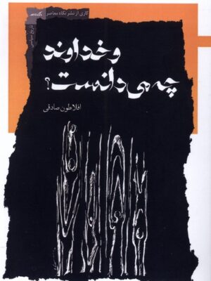 کتاب و خداوند چه می دانست اثر افلاطون صادقی نشر نگاه معاصر