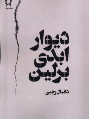 کتاب دیوار ابدی برلین اثر دانیال رجبی نشر نریمان