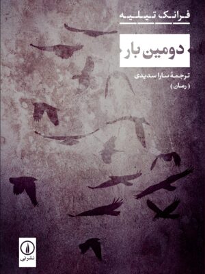 کتاب دومین بار اثر فرانک تیلیه نشر نی