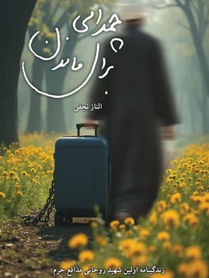 کتاب چیزی برای ماندن اثر الناز نجفی نشر کتابستان معرفت