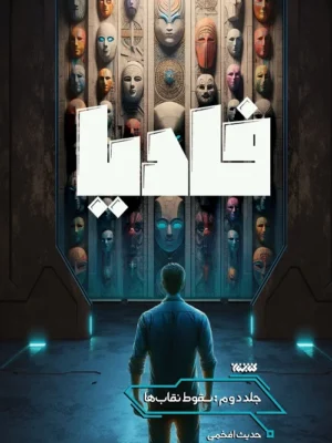 کتاب فادیا جلد دوم سقوط نقاب ها اثر حدیث افخمی نشر کتابستان