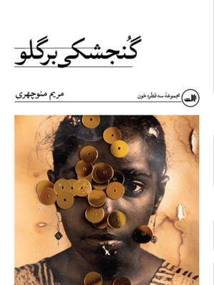 کتاب گنجشکی بر گلو اثر مریم منوچهری نشر ثالث