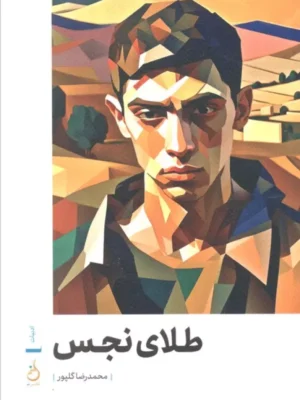 خرید کتاب طلای نجس اثر محمدرضا گلپور نشر نم