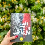 کتاب افعی و بال های شب جلد اول مجموعه پادشاهی های نایکسیا اثر کریسا برودبنت