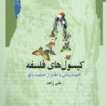 خرید کتاب کپسول های فلسفه اثر علی زاهد نشر نگاه معاصر