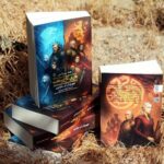 کتاب نغمه یخ و آتش بازی تاج و تخت اثر جورج آر آر مارتین نشر چترنگ - تصویر 2