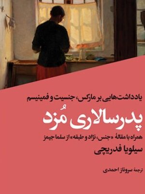 خرید کتاب پدرسالاری مزد اثر سیلویا فدریچی نشر افکار