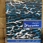 خرید کتاب گزیده آثار محمد بهرامی گردآورنده معراج قنبری نشر نظر