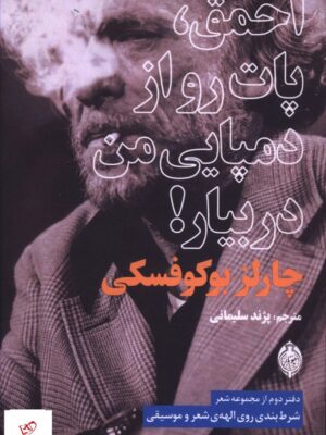 خرید کتاب احمق پات رو از دمپایی من دربیار اثر چارلز بوکوفسکی نشر هونار